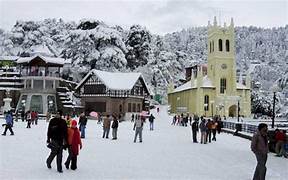 Shimla Day Trip Tour